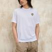 T-shirt Blauer USA Logo Gommato Faxon da uomo rif. 25SBLUH02194-004547