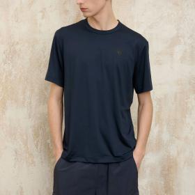 T-shirt Blauer USA Tecnica Jason da uomo rif. 25SBLUH02108-006864