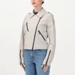 Giubbotto Giacca Blauer USA Chiodo Nylon Zamora da donna rif. 25SBLDC01279-007111