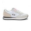 Scarpe Sneakers Sun68 Stargirl Glitter Logo da donna rif. Z35212