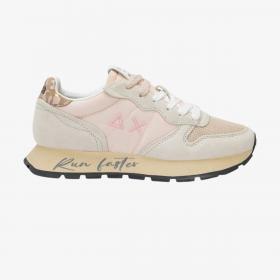 Scarpe Sneakers Sun68 Big Ally Vintage da donna rif. Z35207