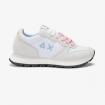 Scarpe Sneakers Sun68 Ally Solid Nylon da donna rif. Z35201