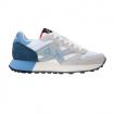 Scarpe Sneakers Sun68 Jaki 2.0 Solid da uomo rif. Z35111
