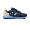 Scarpe Sneakers Sun68 Tom Multicolor da uomo rif. Z35108