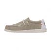 Scarpe Casual Heydude Wally braided da uomo rif. HD.40003