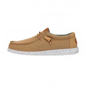 Scarpe Casual Heydude Wally washed canvas da uomo rif. HD.40296