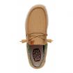 Scarpe Casual Heydude Wally washed canvas da uomo rif. HD.40296
