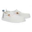 Scarpe Casual Heydude Wally summer linen da uomo rif. HD.43086