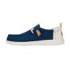 Scarpe Casual Heydude Wally summer linen da uomo rif. HD.43086