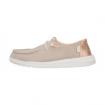 Scarpe Casual Heydude Wendy metallic sparkle w da donna rif. HD.41082