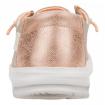 Scarpe Casual Heydude Wendy metallic sparkle w da donna rif. HD.41082