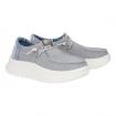 Scarpe Casual Heydude Wendy peak chambray woven w da donna rif. HD.41946