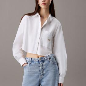 Camicia Calvin Klein Jeans da donna rif. J20J225078