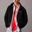 Giubbotto Giacca Calvin Klein Jeans Strutturato Con Zip Integrale In Nylon da uomo rif. J30J327373