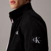 Giubbotto Giacca Calvin Klein Jeans Strutturato Con Zip Integrale In Nylon da uomo rif. J30J327373