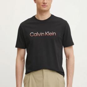 T-shirt Calvin Klein Slim da uomo rif. K10K114155