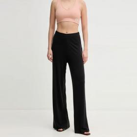 Pantaloni Calvin Klein Jeans di Satin da donna rif. J20J225337