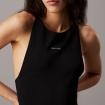 Abito Vestito Calvin Klein Jeans Maxi Racerback Aderente In Maglia da donna rif. J20J225296