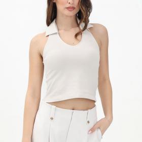 Canotta Top Calvin Klein Jeans da donna rif. J20J225320