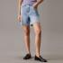 Bermuda Shorts Calvin Klein Jeans In Denim da donna rif. J20J225155