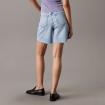 Bermuda Shorts Calvin Klein Jeans In Denim da donna rif. J20J225155