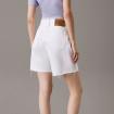 Bermuda Shorts Calvin Klein Jeans In Denim da donna rif. J20J225201
