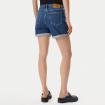 Bermuda Shorts Calvin Klein Jeans In Denim da donna rif. J20J225512