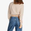 Felpa Calvin Klein Jeans Girocollo da donna rif. J20J225363