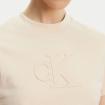 T-shirt Calvin Klein Jeans con monogramma da donna rif. J20J225256