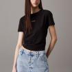 T-shirt Calvin Klein Jeans con monogramma da donna rif. J20J225524