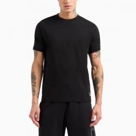 T-shirt Emporio Armani Ea7 Logo Series da uomo rif. 7M000138 AF10375