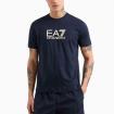 T-shirt Emporio Armani Ea7 Visibility da uomo rif. 7M000224 AF10375