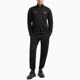 Tuta Emporio Armani EA7 Soccer In Twill Stretch da uomo rif. 7M000554 AF13526