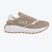 Scarpe Sneakers Emporio Armani EA7 Wader in tessuto e pelle da uomo rif. X8X186 XK401