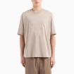 T-Shirt Armani Exchange In Cotone Mercerizzato da uomo rif. XM000358 AF10364