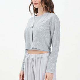Pullover Cardigan Armani Exchange da donna rif. XW000110 AF11957