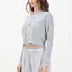 Pullover Cardigan Armani Exchange da donna rif. XW000110 AF11957
