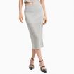Gonna Armani Exchange Longuette A Tubino In Filato Lurex da donna rif. XW000113 AF11957
