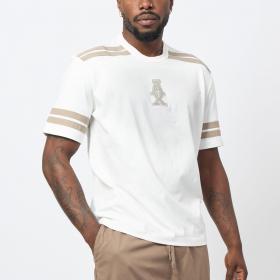 T-Shirt Armani Exchange Stampa da uomo rif. XM000547 AF10362