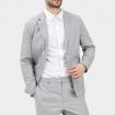 Blazar Giacca Armani Exchange Monopetto In Twill Cotone da uomo rif. XM000400 AF11882