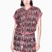 t-shirt Felpa Armani Exchange Con Zip da donna rif. XW001155 AF12833