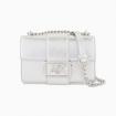 Borsa Armani Exchange A Spalla Con Logo Metal da donna rif. XW000071 AF11898
