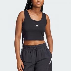 Top Canotta Adidas Future Essentials Small Logo Cotton Lifestyle da donna rif. JE1321