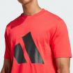 T-shirt Adidas Essentials Big Logo da uomo rif. JE8934