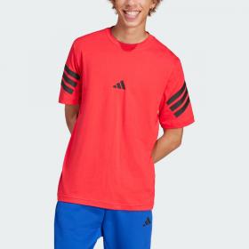 T-shirt Adidas Essentials Icon 3-stripes Tee da uomo rif. JD4875