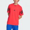 T-shirt Adidas Essentials Icon 3-stripes Tee da uomo rif. JD4875