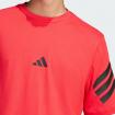 T-shirt Adidas Essentials Icon 3-stripes Tee da uomo rif. JD4875