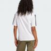 T-shirt Adidas Essentials 3-Stripes Boyfriend Tee da donna rif. JE1211