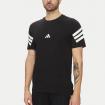 T-shirt Adidas Essentials Icon 3-stripes Tee da uomo rif. JD4877