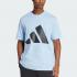 T-shirt Adidas Essentials Big Logo da uomo rif. JE8937